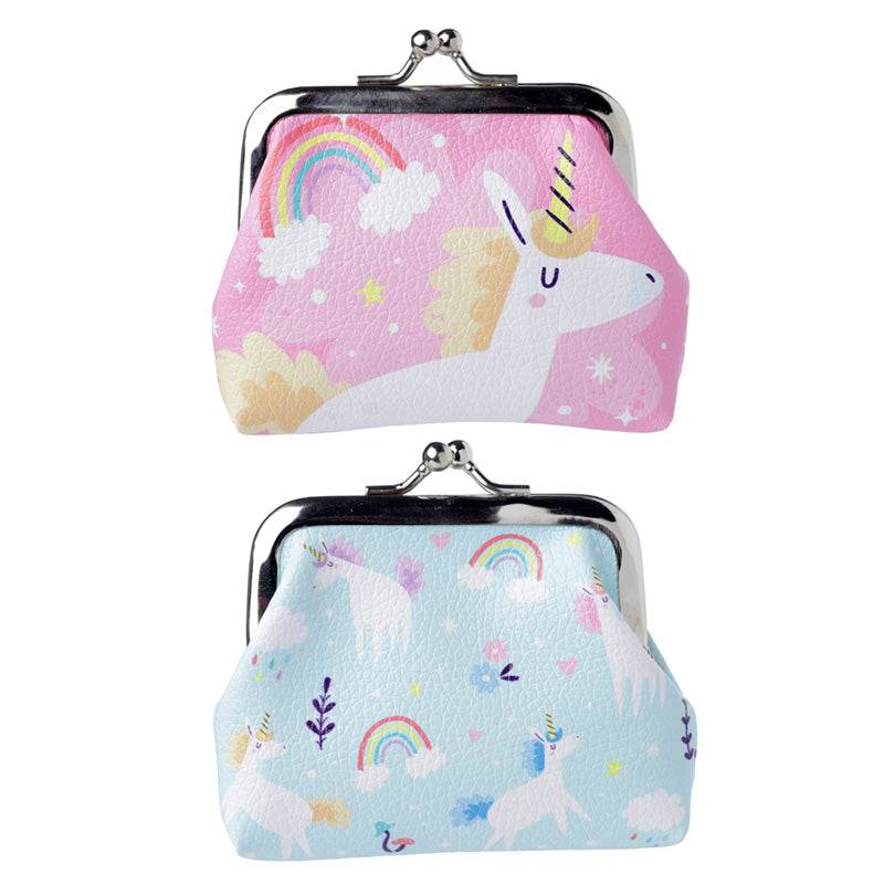 Unicorn Magic Tic Tac Purse - Gift Arch