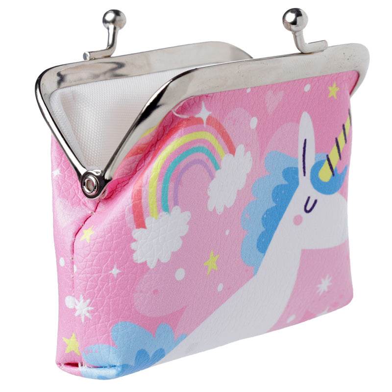 Unicorn Magic Tic Tac Purse - Gift Arch