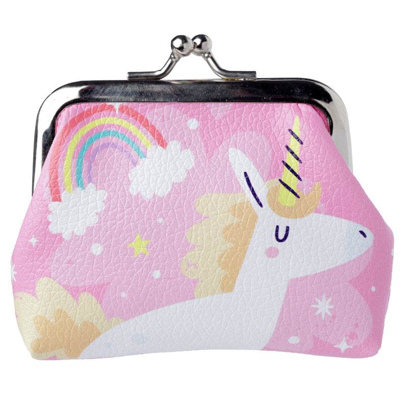 Unicorn Magic Tic Tac Purse - Gift Arch