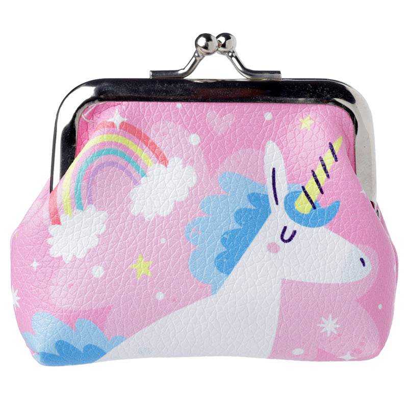 Unicorn Magic Tic Tac Purse - Gift Arch