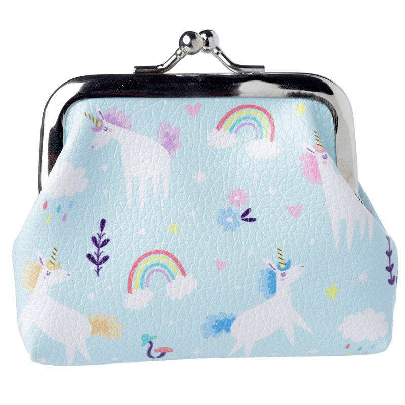 Unicorn Magic Tic Tac Purse - Gift Arch