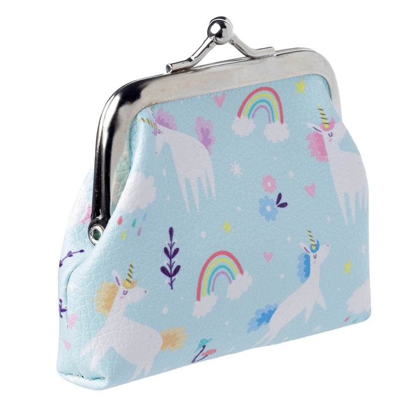 Unicorn Magic Tic Tac Purse - Gift Arch