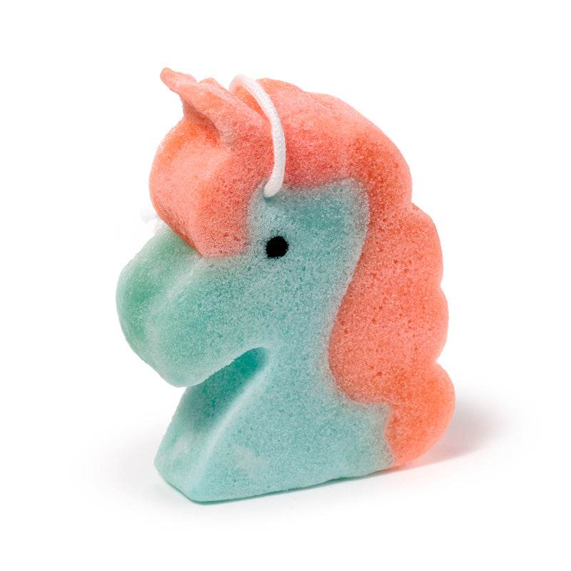 Unicorn Magic Unicorn Shaped Soap Sponge - Gift Arch