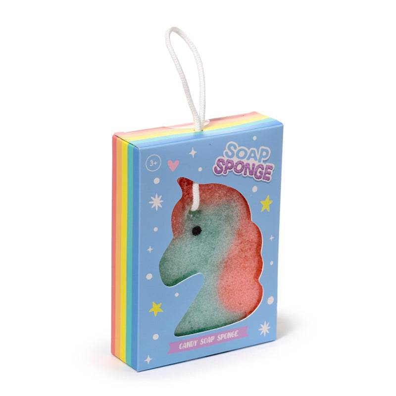 Unicorn Magic Unicorn Shaped Soap Sponge - Gift Arch