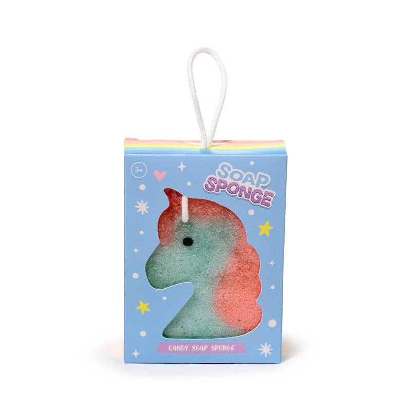 Unicorn Magic Unicorn Shaped Soap Sponge - Gift Arch