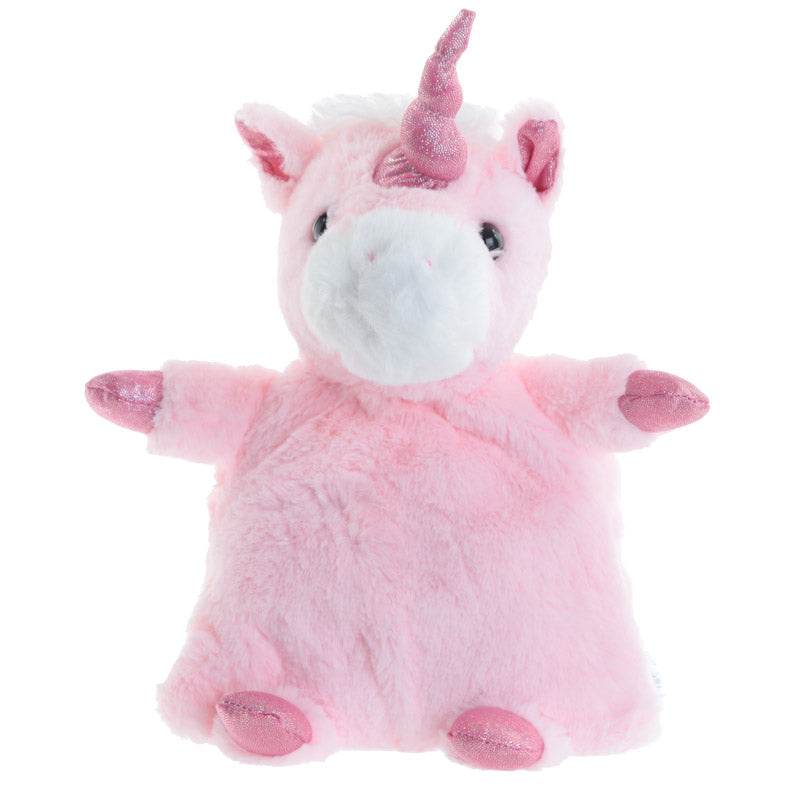 Unicorn Microwavable Plush Lavender Heat Pack - Gift Arch