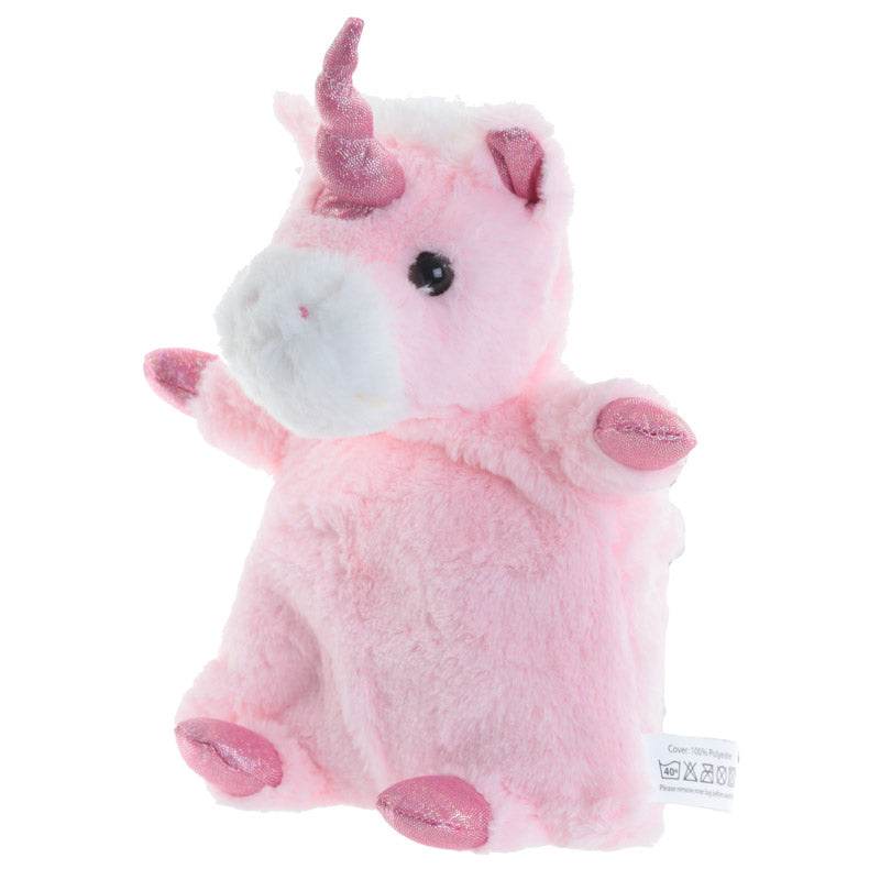 Unicorn Microwavable Plush Lavender Heat Pack - Gift Arch