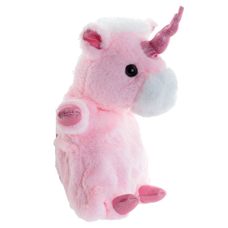 Unicorn Microwavable Plush Lavender Heat Pack - Gift Arch