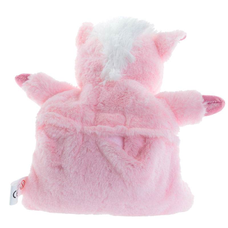Unicorn Microwavable Plush Lavender Heat Pack - Gift Arch
