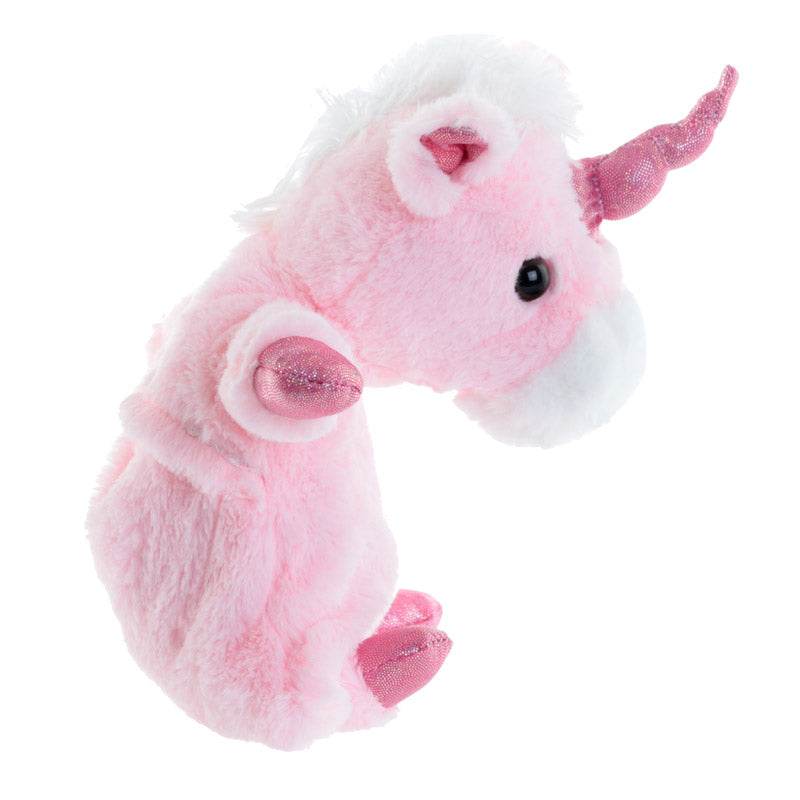 Unicorn Microwavable Plush Lavender Heat Pack - Gift Arch