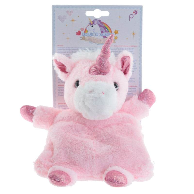 Unicorn Microwavable Plush Lavender Heat Pack - Gift Arch