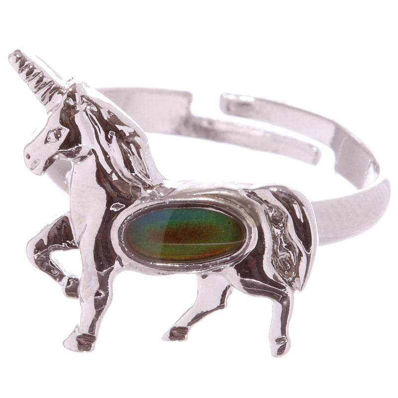 Unicorn Mood Ring - Gift Arch