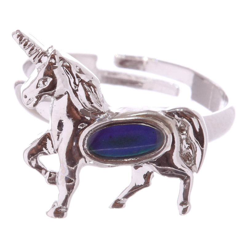 Unicorn Mood Ring - Gift Arch