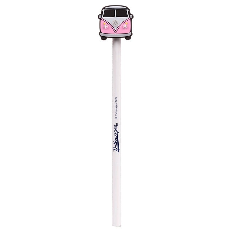 Volkswagen VW T1 Camper Bus Pencil with PVC Topper - Gift Arch