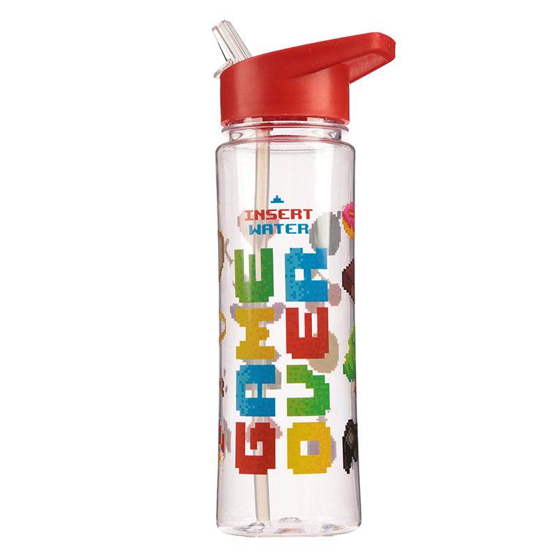550ml Water Bottle Game Over - Gift Arch