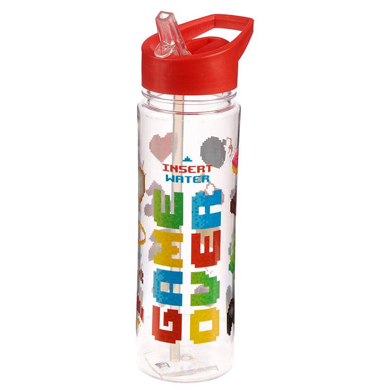 550ml Water Bottle Game Over - Gift Arch