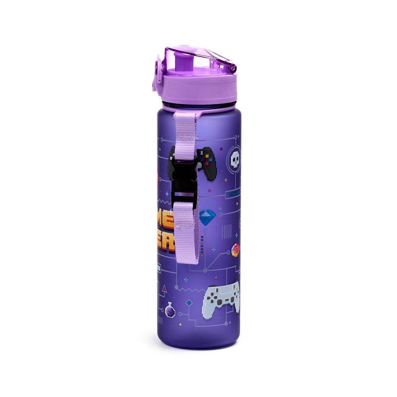 Game Over Pop Top 600ml Shatterproof Bottle - Gift Arch