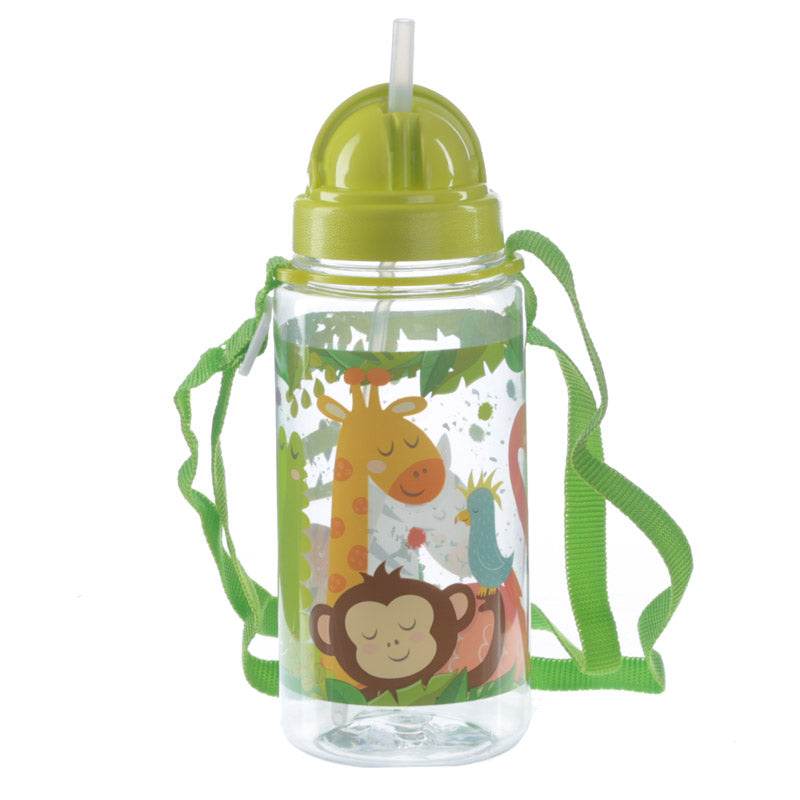 450ml Children's Water Bottle Zooniverse - Gift Arch