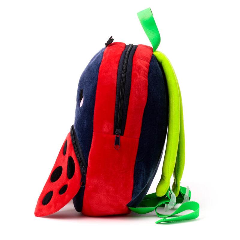 Adorabugs Tilly the Ladybird Plush Rucksack Backpack - Gift Arch