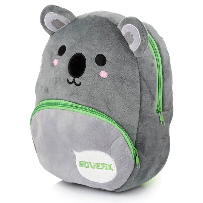 Adoramals Koala Plush Rucksack Backpack - Gift Arch