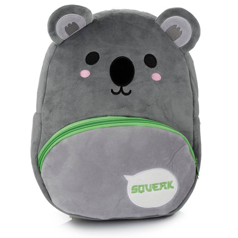Adoramals Koala Plush Rucksack Backpack - Gift Arch