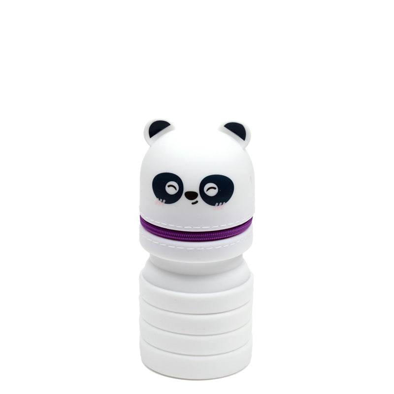 Adoramals Panda Pop Up Silicone Pencil Case - Gift Arch