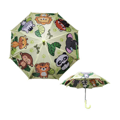 Adoramals Wild Kids Umbrella - Gift Arch