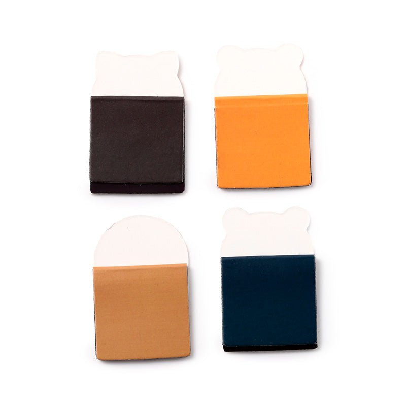 Adoramals Wild Shaped Magnetic Bookmark Set - Gift Arch