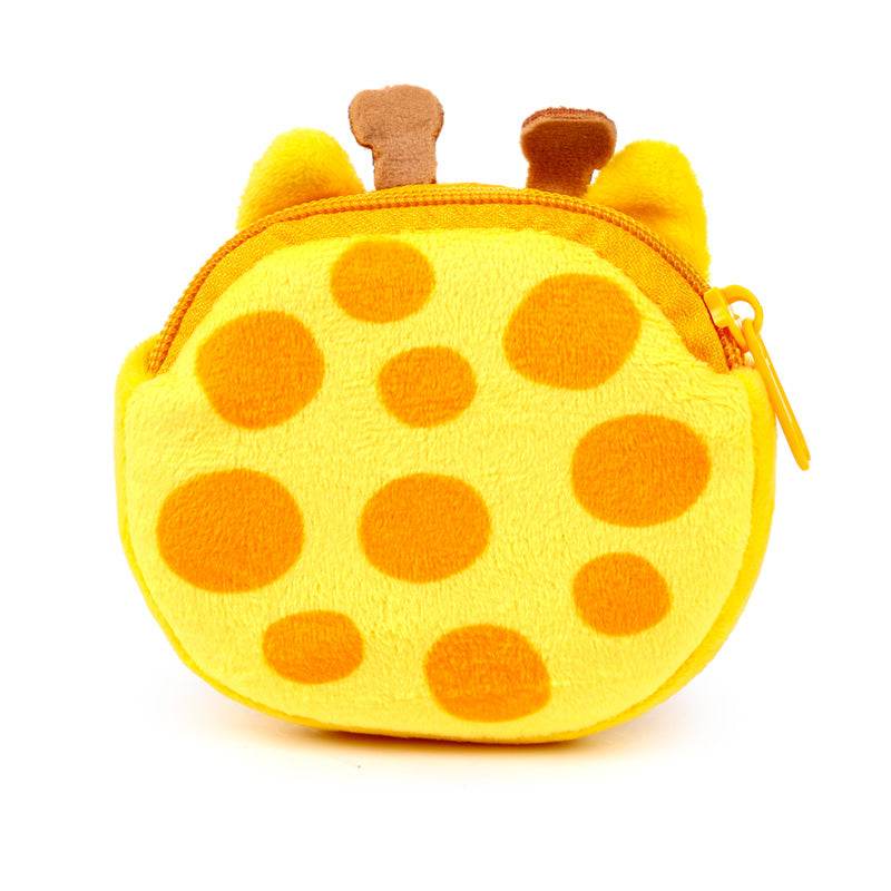 Adoramals Zoo Mini Change Plush Purse - Gift Arch