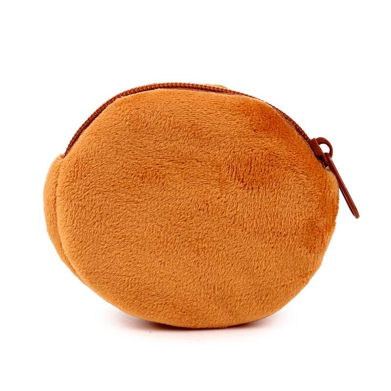 Adoramals Zoo Mini Change Plush Purse - Gift Arch