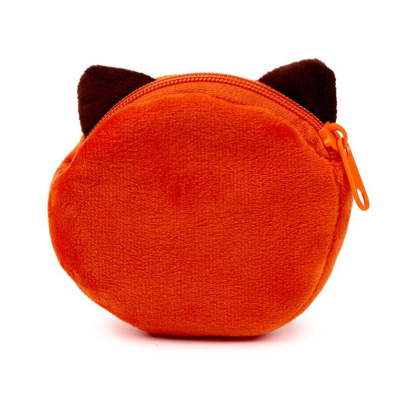 Adoramals Zoo Mini Change Plush Purse - Gift Arch