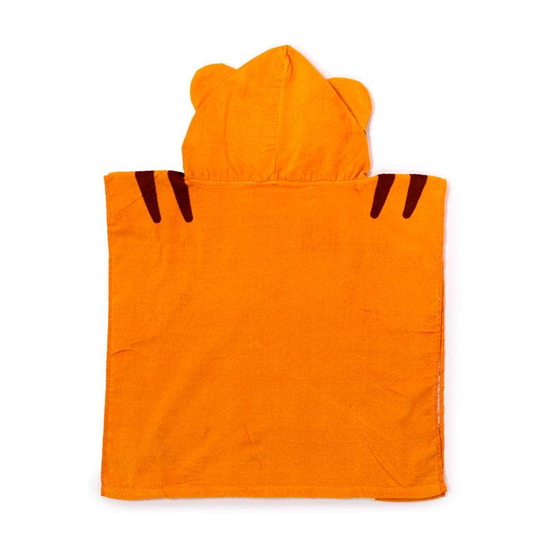 Alfie the Tiger Adoramals Kids Hooded Towel - Gift Arch
