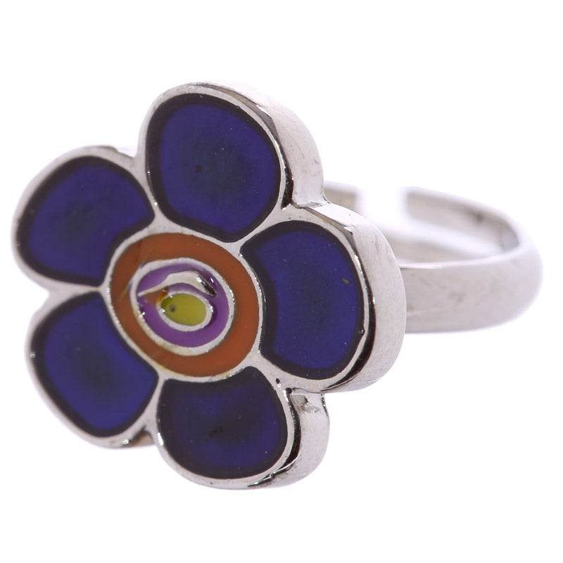 Animal, Bug & Flower Mood Ring - Gift Arch