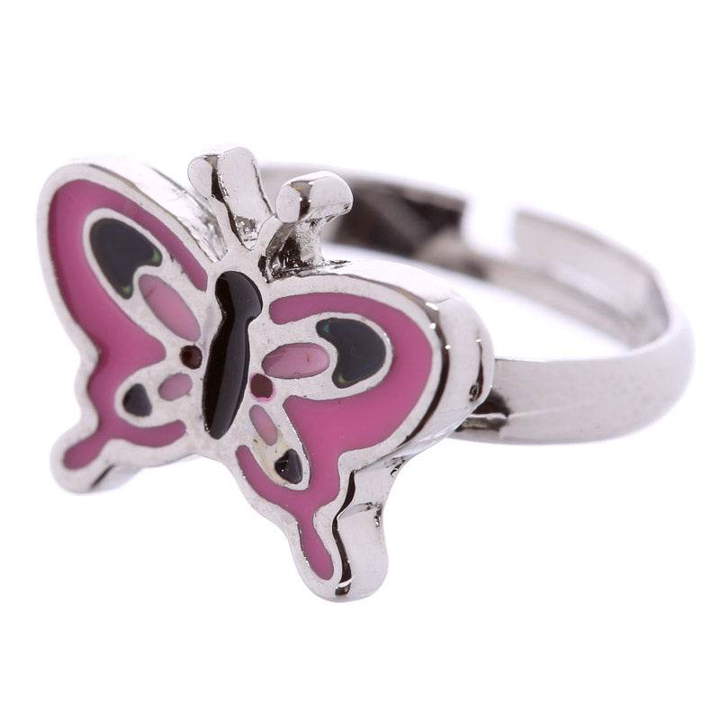 Animal, Bug & Flower Mood Ring - Gift Arch