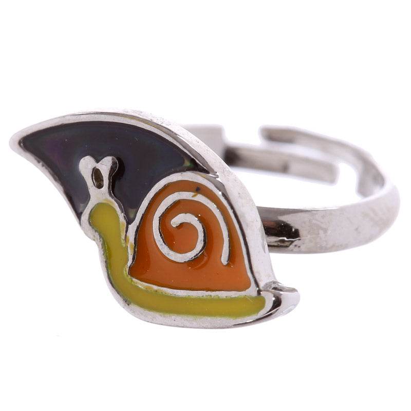 Animal, Bug & Flower Mood Ring - Gift Arch