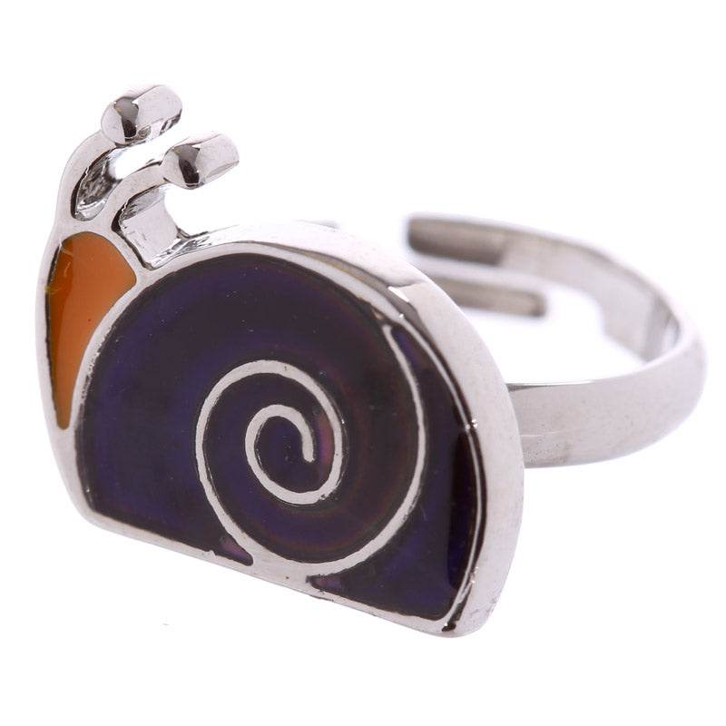 Animal, Bug & Flower Mood Ring - Gift Arch