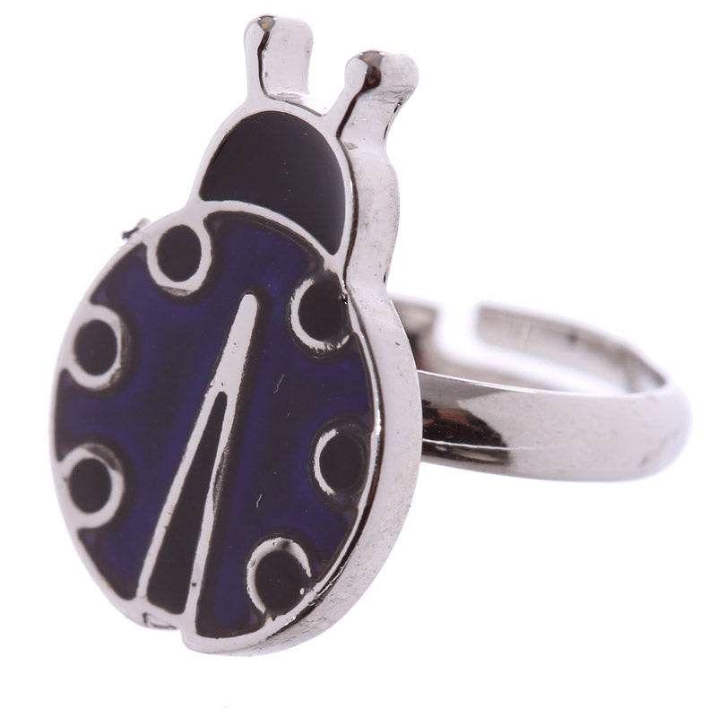 Animal, Bug & Flower Mood Ring - Gift Arch