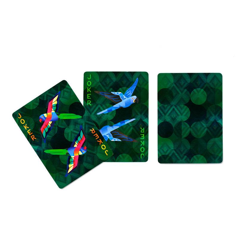 Animal Kingdom Standard Playing Card Deck - Gift Arch