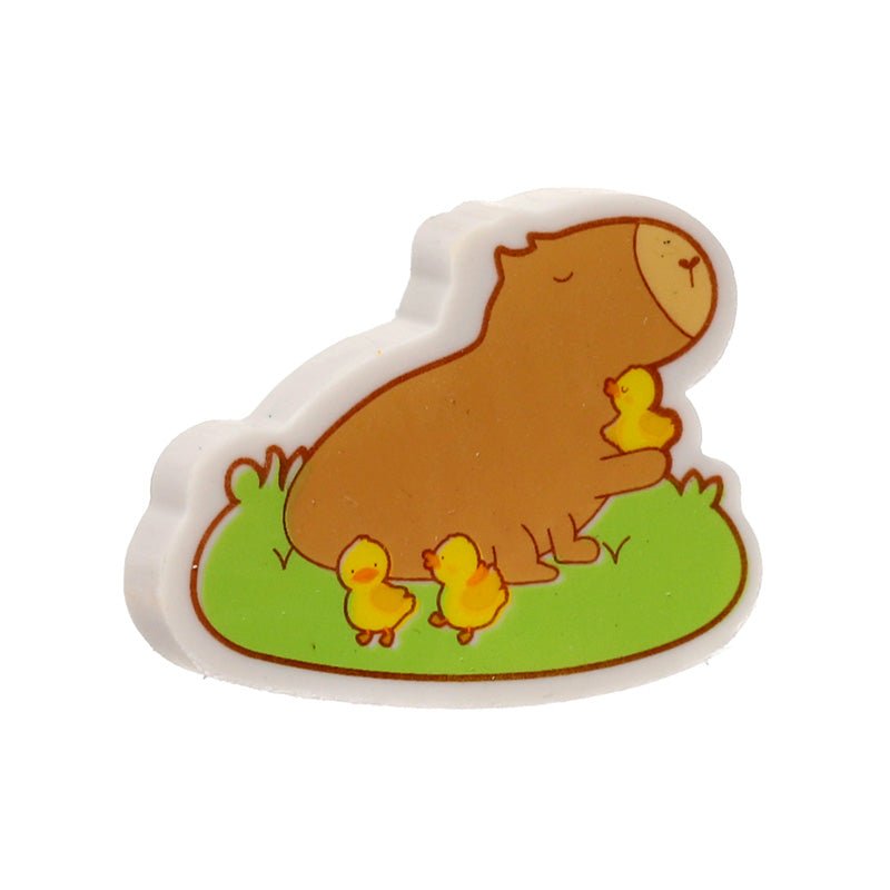 Capybara Eraser - Gift Arch