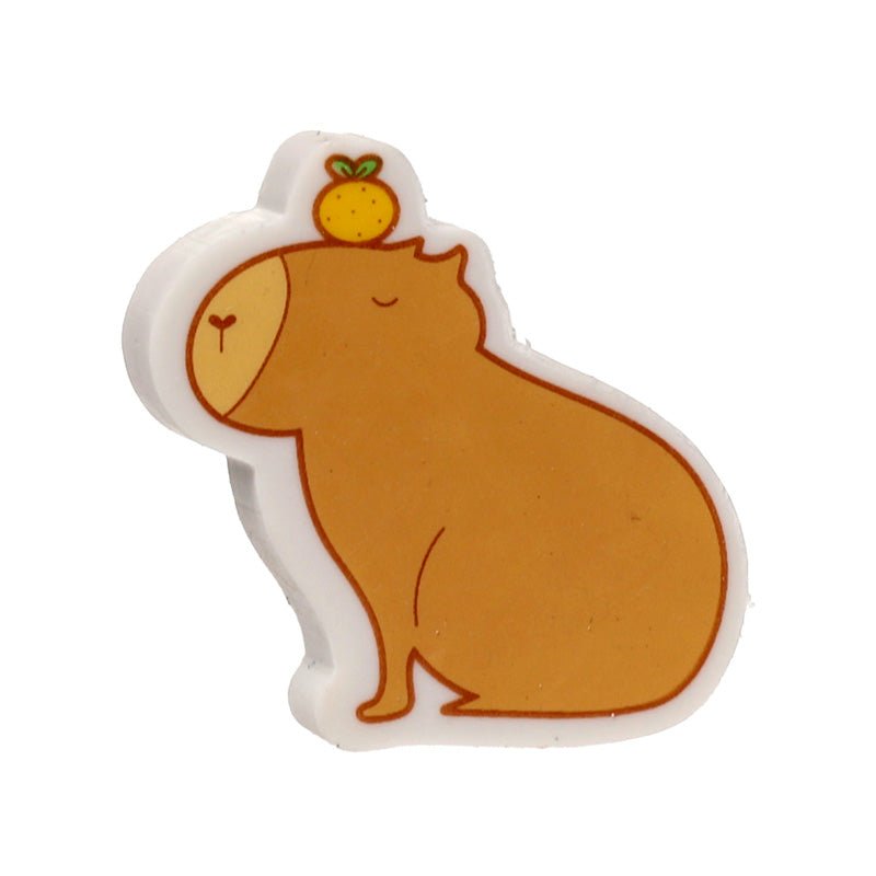 Capybara Eraser - Gift Arch