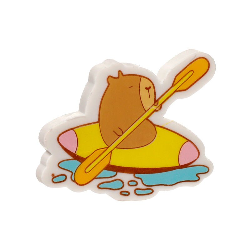 Capybara Eraser - Gift Arch