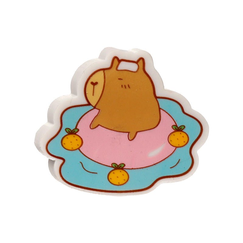 Capybara Eraser - Gift Arch