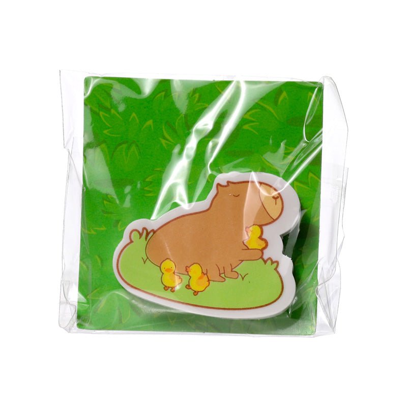 Capybara Eraser - Gift Arch
