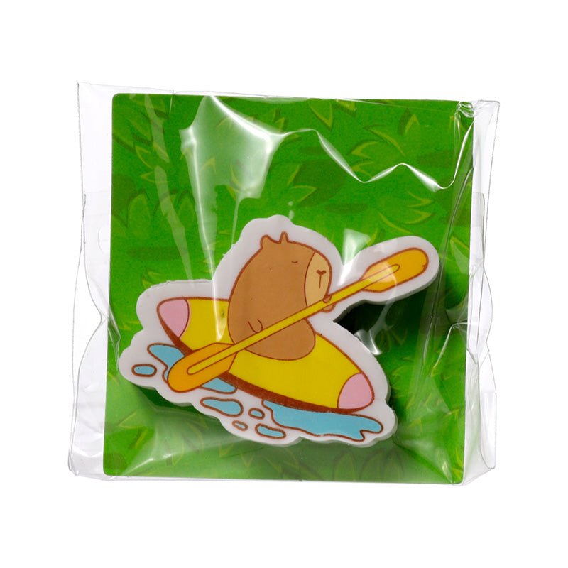 Capybara Eraser - Gift Arch