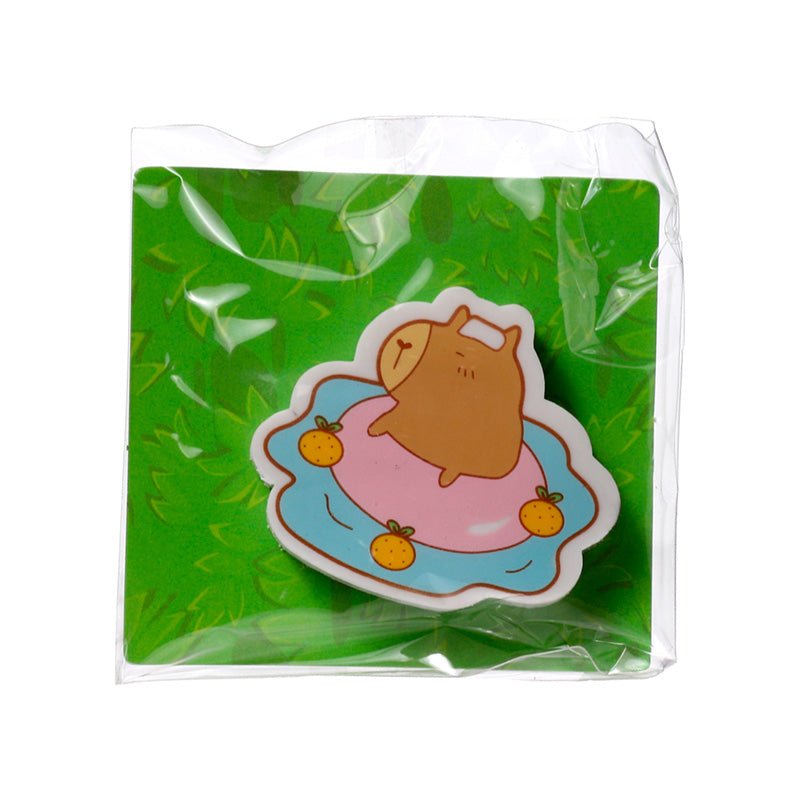 Capybara Eraser - Gift Arch