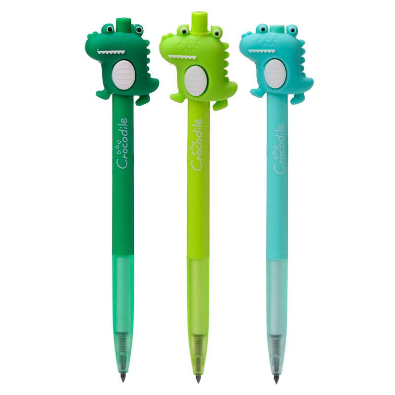 Crocodile Everlasting Pencil - Gift Arch