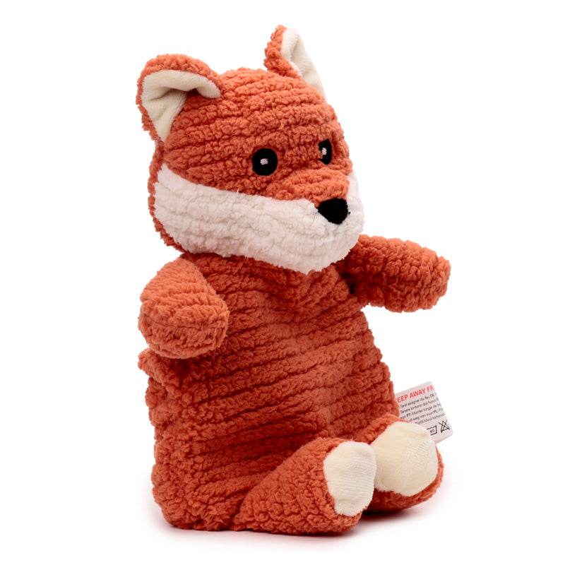 Fox Microwavable Plush Lavender Heat Pack - Gift Arch