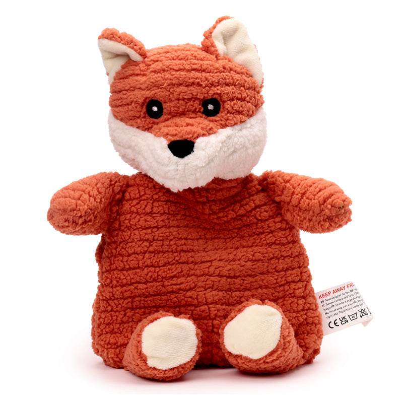 Fox Microwavable Plush Lavender Heat Pack - Gift Arch