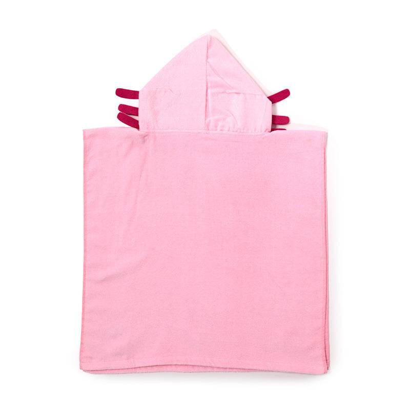 Maddie the Axolotl Adoramals Kids Hooded Towel - Gift Arch