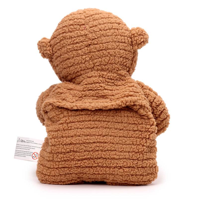 Monkey Microwavable Plush Lavender Heat Pack - Gift Arch